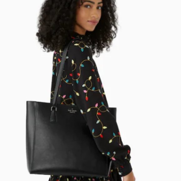 Kate Spade Laptop Tote - Picture 7 of 11